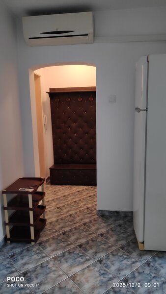 Dristor, intrare metrou Dristor 1.