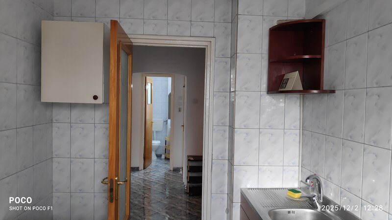 Dristor, intrare metrou Dristor 1.